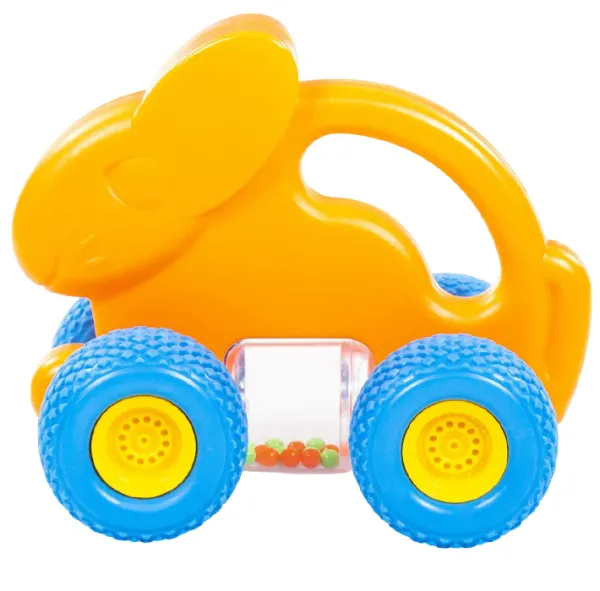 Zornăitoare muzicală Hola Toys 38234 de la 3 luni photo 1 Zornăitoare muzicală Hola Toys 38234 de la 3 luni photo 1