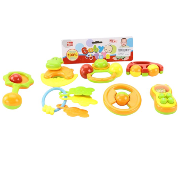 Jucărie pentru dentiție Hola Toys 00131  photo 1 Jucărie pentru dentiție Hola Toys 00131  photo 1