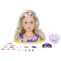 Кукла Zapf Baby Born 825990 бюст куклы / 3+