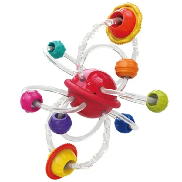Jucărie pentru dentiție Hola Toys 00552   photo 1 Jucărie pentru dentiție Hola Toys 00552   photo 1