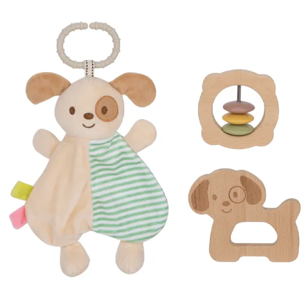 Zornăitoare muzicală Tooky Toy 77511  de la 6 luni photo 1