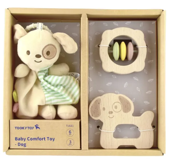Zornăitoare muzicală Tooky Toy 77511  de la 6 luni photo 3