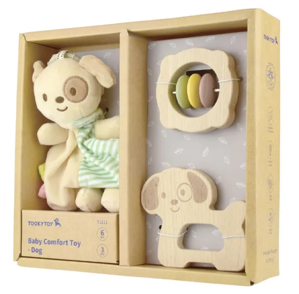 Zornăitoare muzicală Tooky Toy 77511  de la 6 luni photo 4