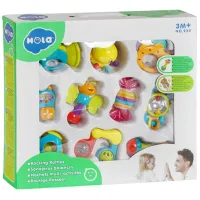 Игрушка для прорезывания зубов Hola Toys 93967 от 3 месяцев
