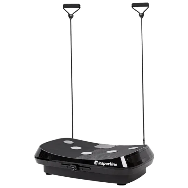 Aparat de masaj Insportline IN19893 Black photo 2 Aparat de masaj Insportline IN19893 Black photo 2