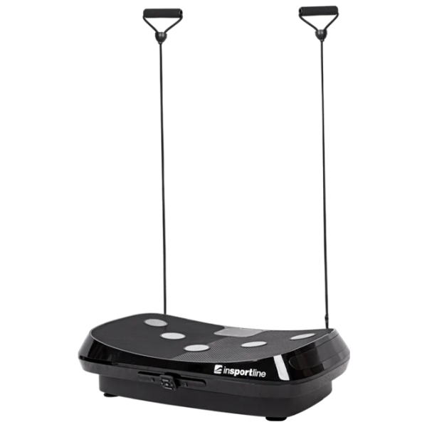 Aparat de masaj Insportline IN19893 Black photo 2 Aparat de masaj Insportline IN19893 Black photo 2