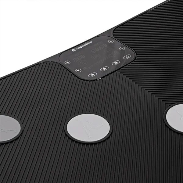 Aparat de masaj Insportline IN19893 Black photo 6 Aparat de masaj Insportline IN19893 Black photo 6