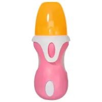 Accesorii pentru păpușă Zapf Interactive Bottle & Spoon 832493  biberon / 3+