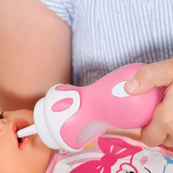 Accesorii pentru păpușă Zapf Interactive Bottle & Spoon 832493  biberon / 3+ photo 4