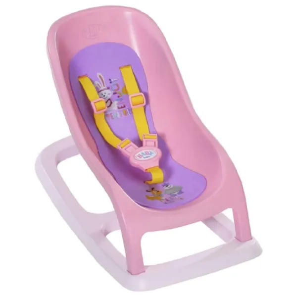 Accesorii pentru păpușă Zapf Bouncing Chair 829288  Balansoar / 3+ photo 1