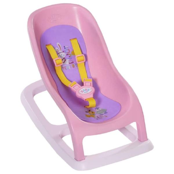 Accesorii pentru păpușă Zapf Bouncing Chair 829288  Balansoar / 3+ photo 1