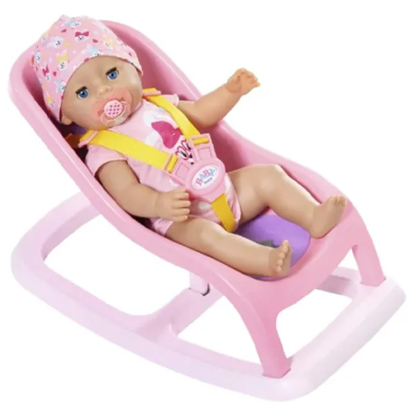 Accesorii pentru păpușă Zapf Bouncing Chair 829288  Balansoar / 3+ photo 2
