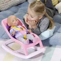Аксессуары для кукол Zapf Bouncing Chair 829288 Кресло-качалка / 3+ photo 3