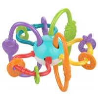 Zornăitoare muzicală Woopie 18646  de la 0 luni