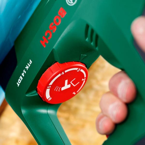 Stăpler Bosch PTK14EDT Green photo 3