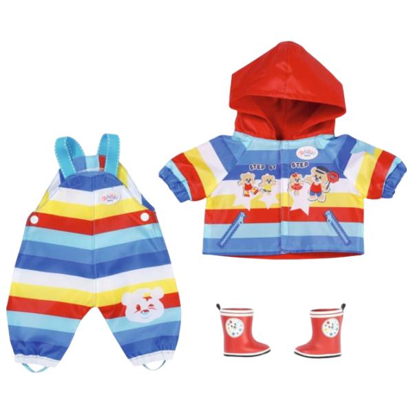 Одежда для кукол Zapf Kindergarten Outdoor Fun 831618  одежда / 3+ photo 1