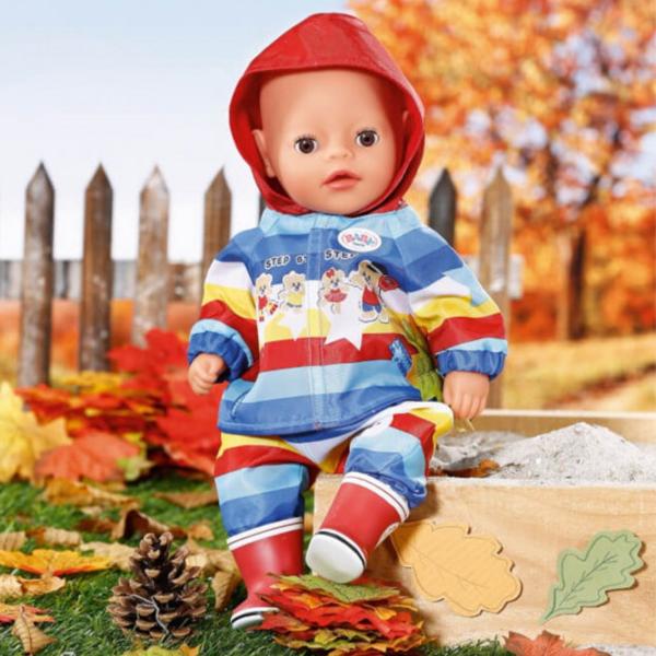 Одежда для кукол Zapf Kindergarten Outdoor Fun 831618  одежда / 3+ photo 2
