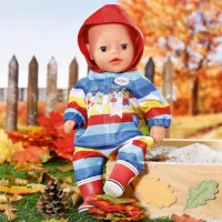 Одежда для кукол Zapf Kindergarten Outdoor Fun 831618 одежда / 3+ photo 2