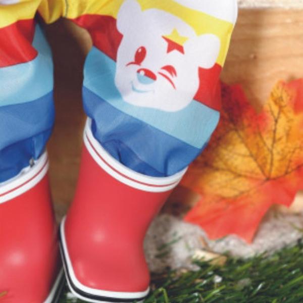Одежда для кукол Zapf Kindergarten Outdoor Fun 831618  одежда / 3+ photo 3