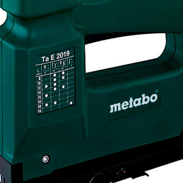 Stăpler Metabo TA E 2019 Green photo 5