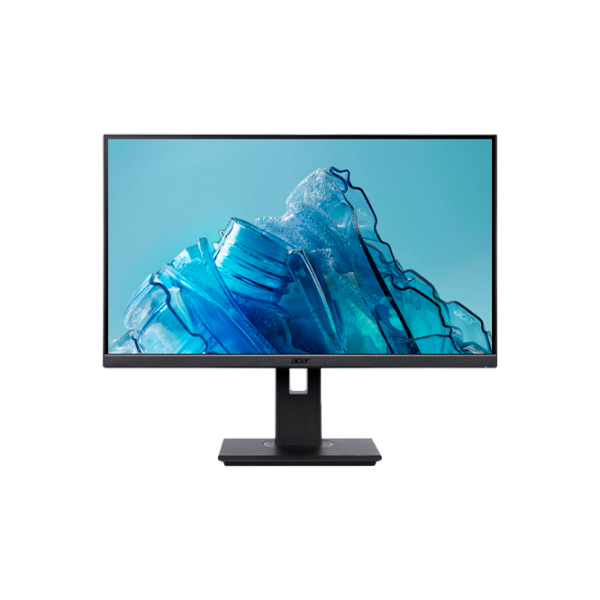 Монитор Acer B277UEbmiiprzxv 27" 2K 100 Гц / 4 мс / Черный photo 1