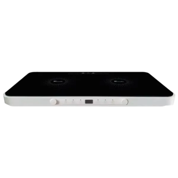 Plită încorporabilă cu inducție Tornado TRXD2-SL190IND Vitroceramică / Black photo 1