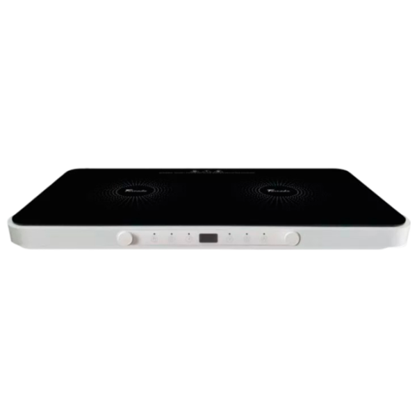 Plită încorporabilă cu inducție Tornado TRXD2-SL190IND Vitroceramică / Black photo 1