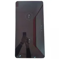 Plită încorporabilă cu inducție Tornado TRXD2-SL190IND Vitroceramică / Black photo 3