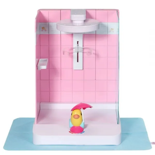 Accesorii pentru păpușă Zapf Bath Walk in Shower 830604  cabină duș / 3+ photo 2