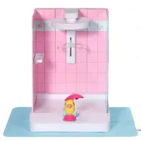Аксессуары для кукол Zapf Bath Walk in Shower 830604 душевая кабина / 3+ photo 2