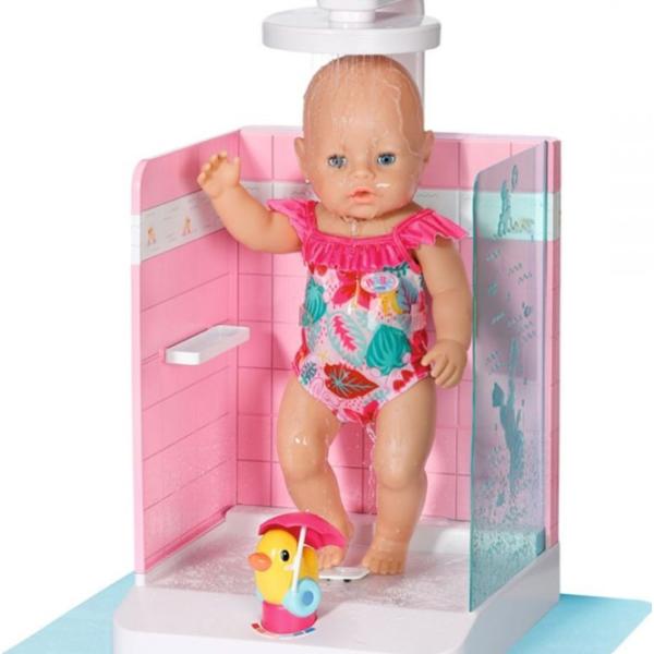 Accesorii pentru păpușă Zapf Bath Walk in Shower 830604  cabină duș / 3+ photo 3