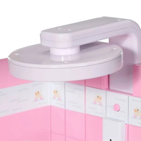 Accesorii pentru păpușă Zapf Bath Walk in Shower 830604  cabină duș / 3+ photo 6