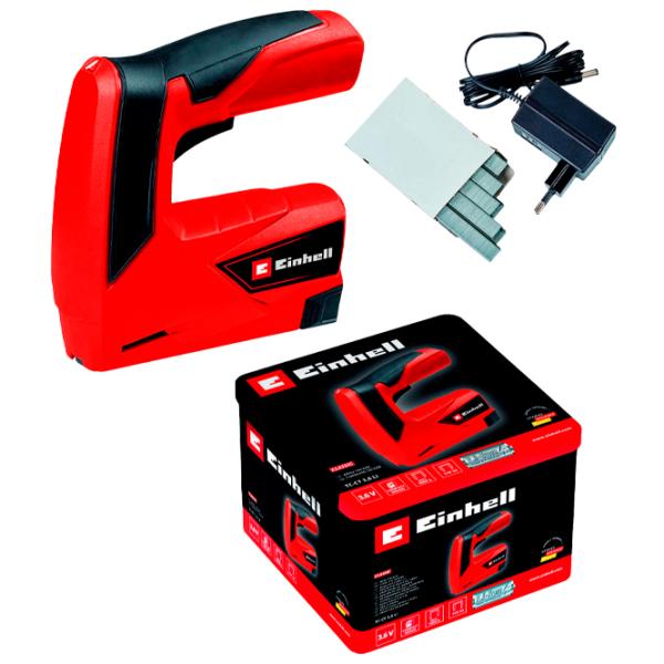 Stăpler Einhell TC-CT 3,6 Li Red photo 2
