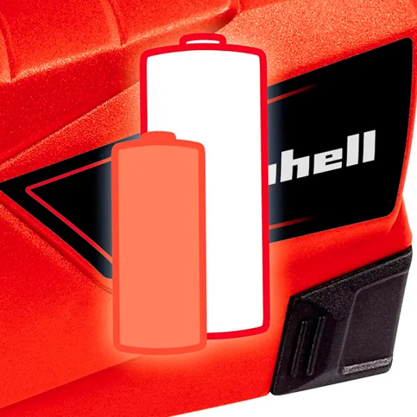 Stăpler Einhell TC-CT 3,6 Li Red photo 3