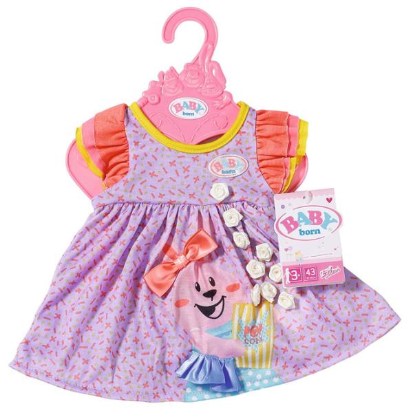 Haine pentru păpuși Zapf BA Doll 828243  haine / 3+ photo 1