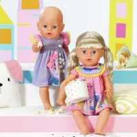 Одежда для кукол Zapf BA Doll 828243 одежда / 3+ photo 4
