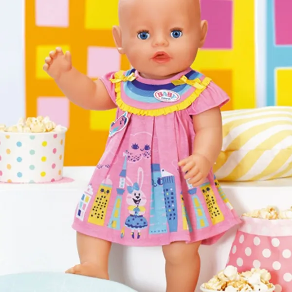 Haine pentru păpuși Zapf BA Doll 828243  haine / 3+ photo 5