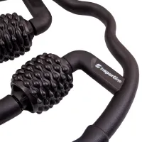 Aparat de masaj Insportline 25099 Black photo 2