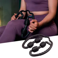 Aparat de masaj Insportline 25099 Black photo 3