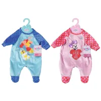 Одежда для кукол Zapf Baby Born 828250  одежда / 3+