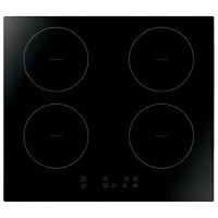 Электрическая варочная панель Tornado GTR600N  / Черный