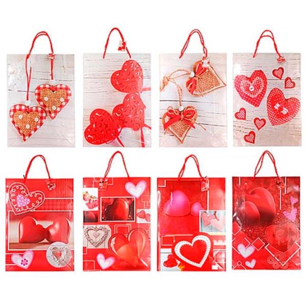 Подарочный пакет Sf.Valentine "Inimi si ornamente" Картон / Универсальный photo 1 Подарочный пакет Sf.Valentine "Inimi si ornamente" Картон / Универсальный photo 1