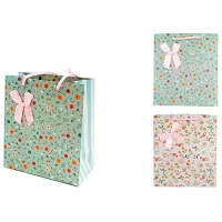 Подарочный пакет Sf.Valentine "Flori" Картон / Универсальный