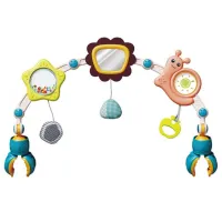 Музыкальный громовержец Bed Bell 54707  от 0 месяцев