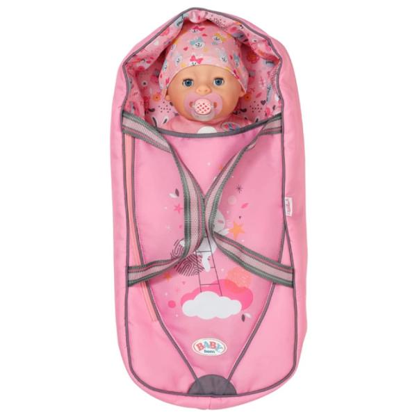Accesorii pentru păpușă Zapf 2in1 Carrier 832448  purtător / 3+ photo 3