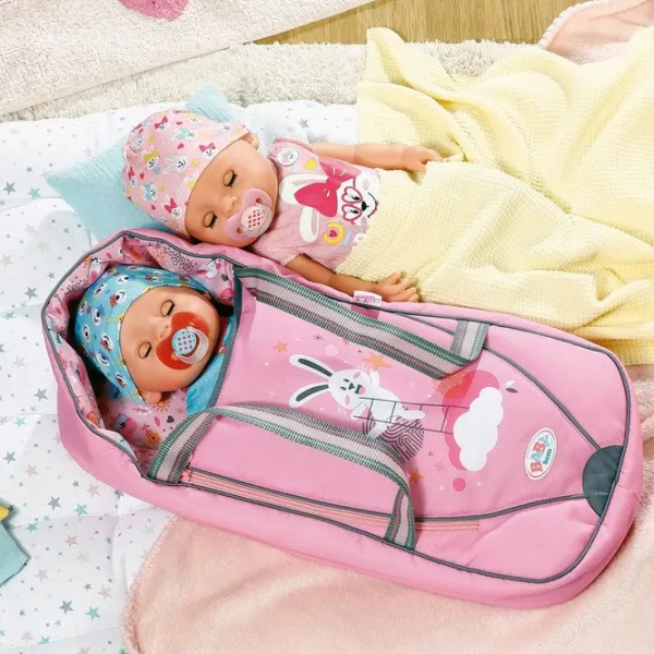 Accesorii pentru păpușă Zapf 2in1 Carrier 832448  purtător / 3+ photo 6
