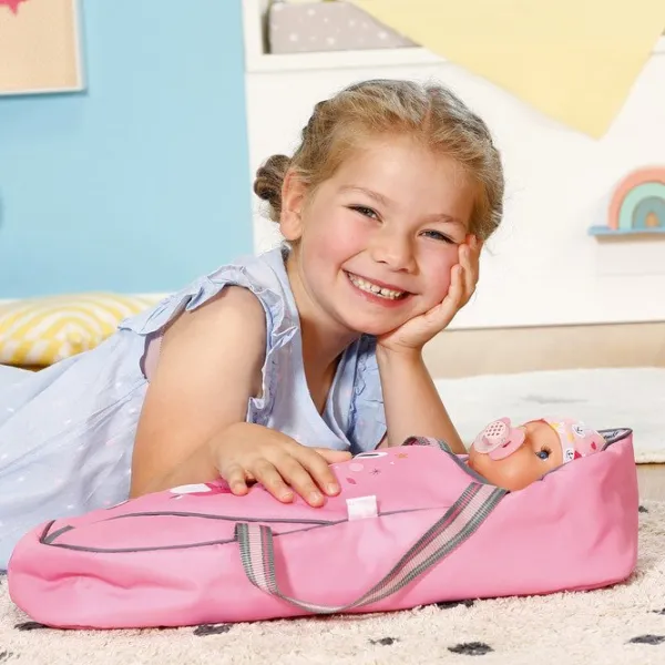 Accesorii pentru păpușă Zapf 2in1 Carrier 832448  purtător / 3+ photo 7