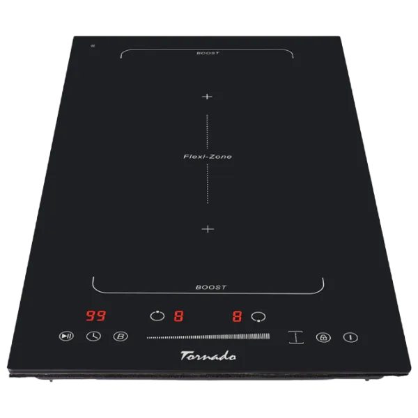 Plită încorporabilă cu inducție Tornado GTR-ID3504BFN Vitroceramică / Black photo 1
