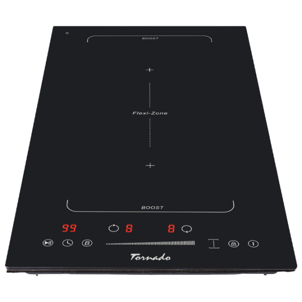 Plită încorporabilă cu inducție Tornado GTR-ID3504BFN Vitroceramică / Black photo 1