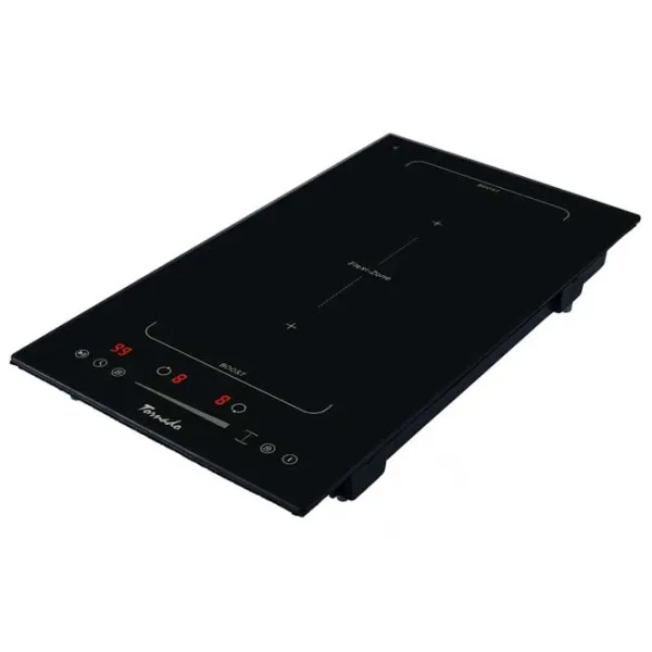 Plită încorporabilă cu inducție Tornado GTR-ID3504BFN Vitroceramică / Black photo 4